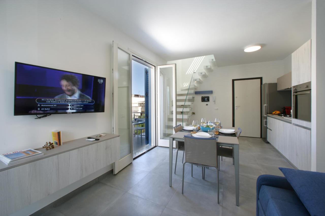 Itaca E Medea - Appartamenti Con Idromassaggio In Terrazza San Vito Lo Capo Exterior foto