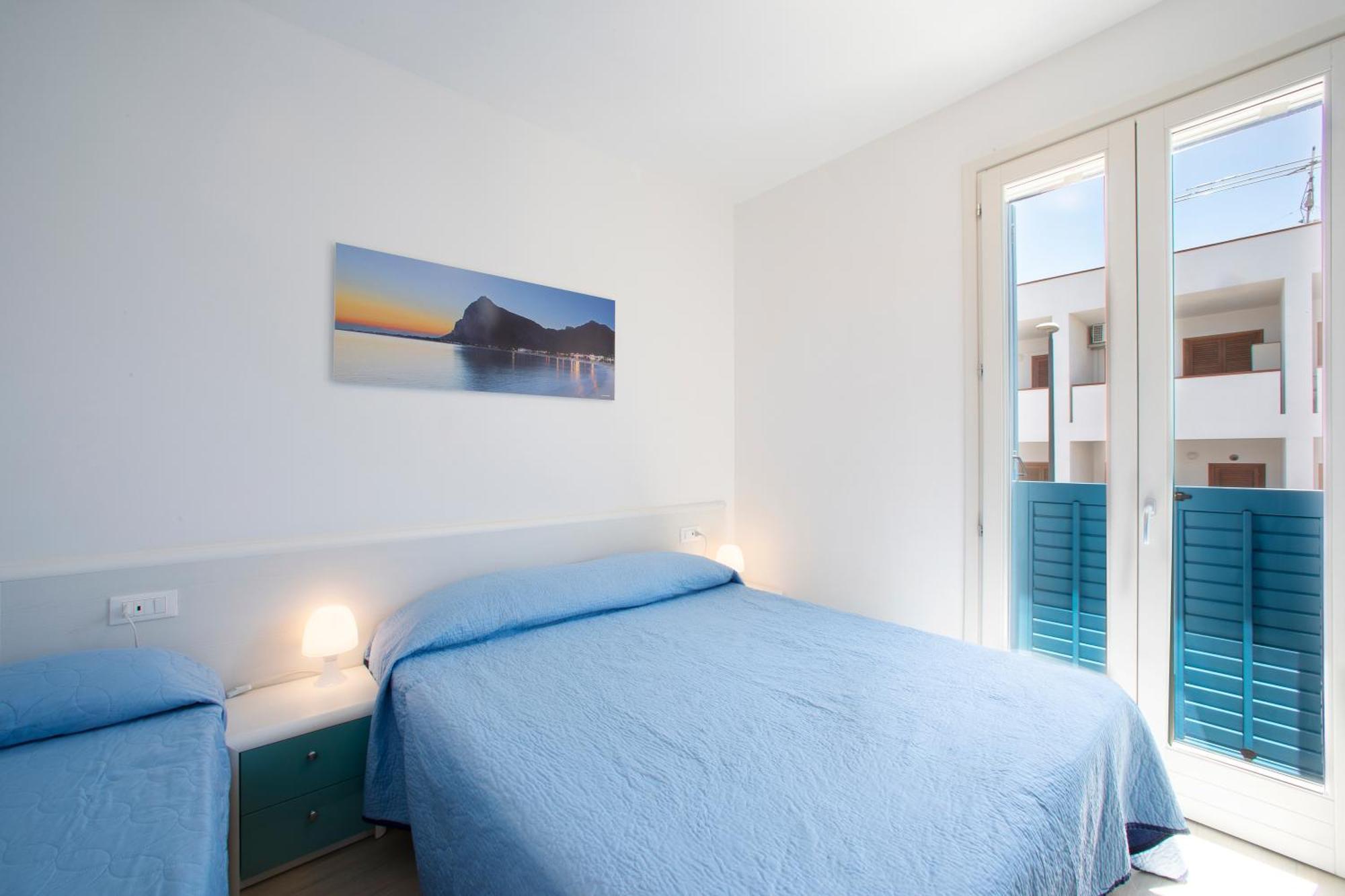 Itaca E Medea - Appartamenti Con Idromassaggio In Terrazza San Vito Lo Capo Exterior foto